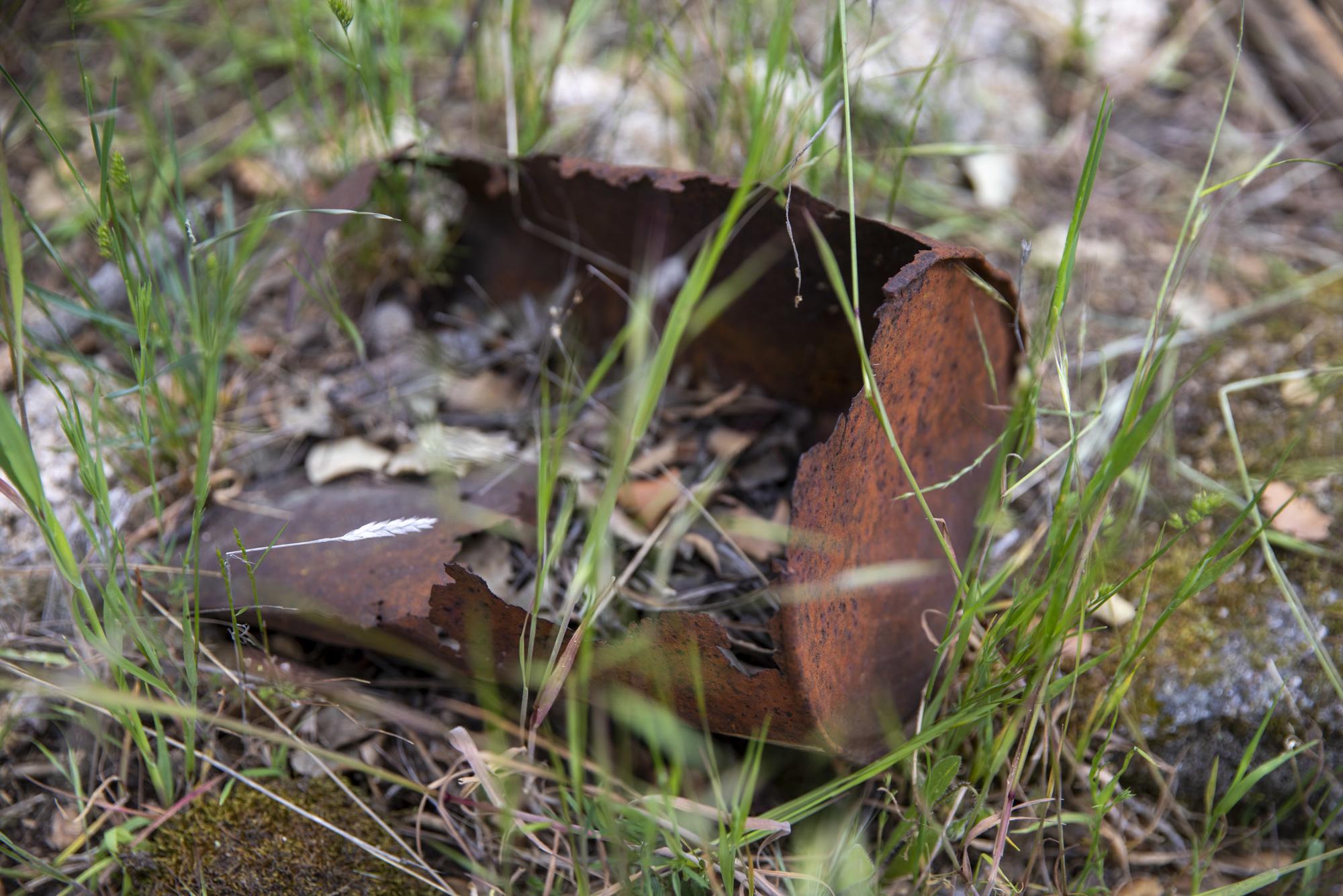 Proyecto arqueológico del Valle de los Caídos. Los campos de trabajo. - 7
